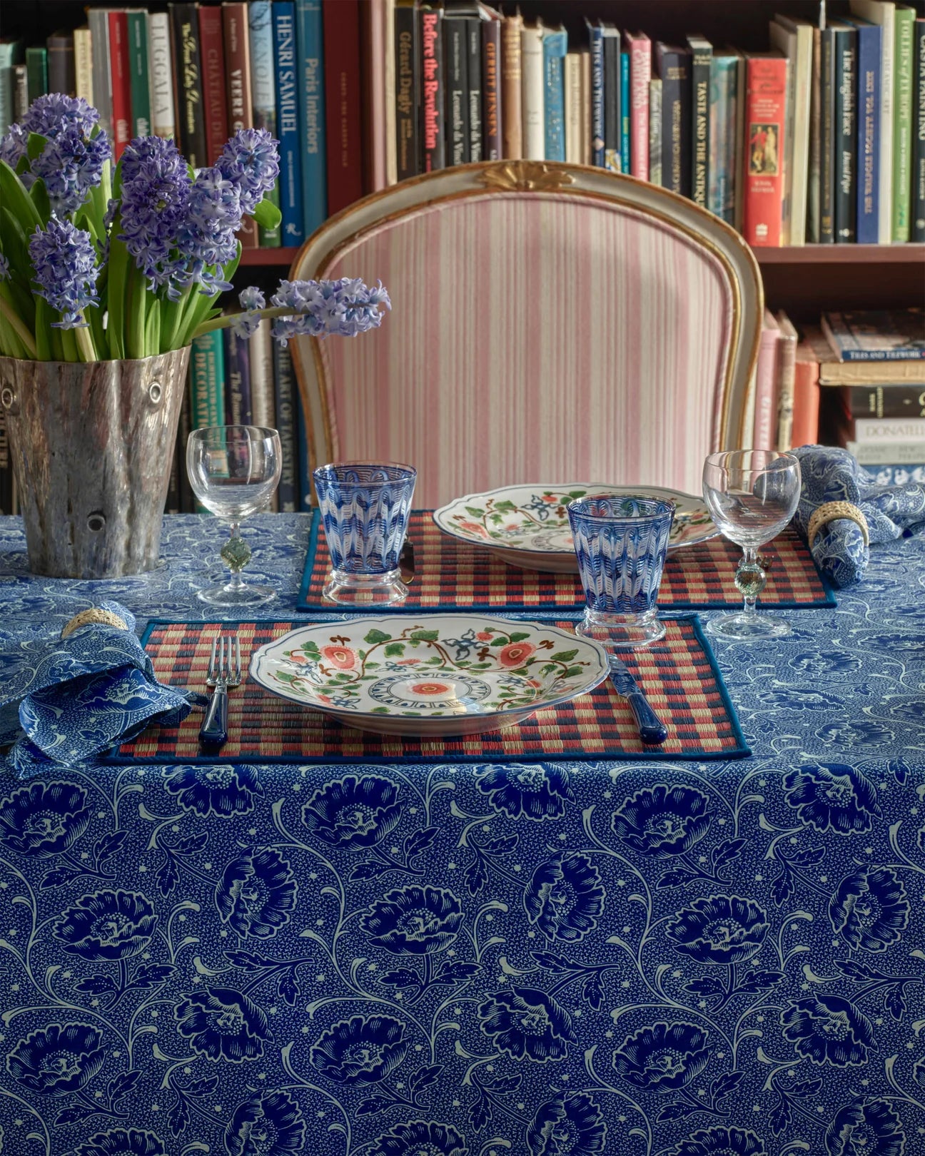 "Martina" Dinner Plate by Ginori 1735