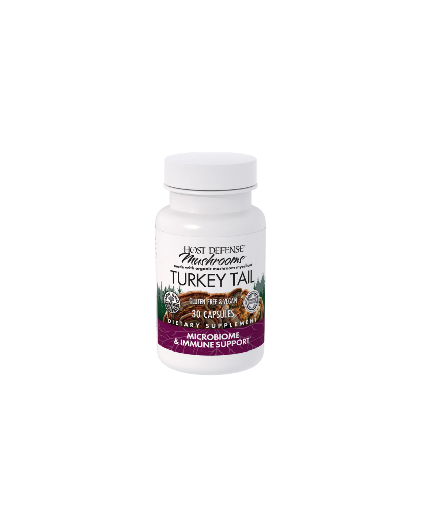 Turkey Tail Supplement