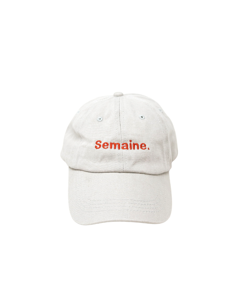 Semaine Club Cap