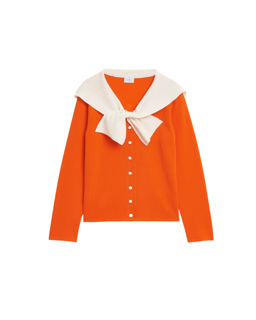 Romy Cardigan N°007