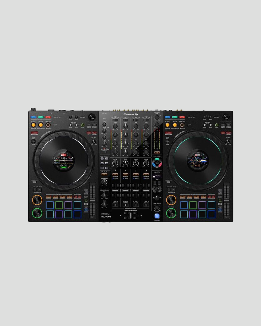 Pioneer DJ DDJ-FLX10 DJ Controller