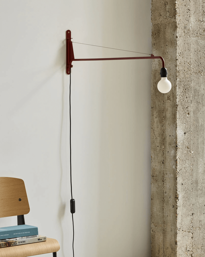 Metal Wall Light
