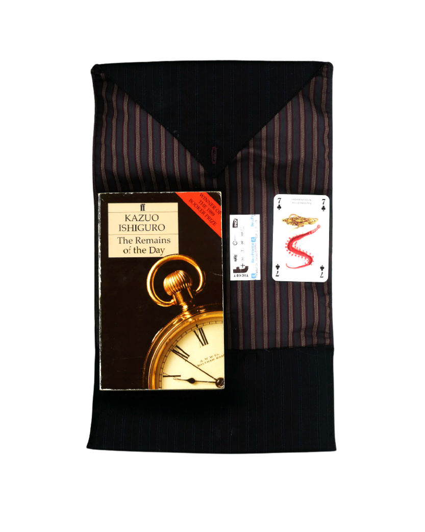 The Bookshirt