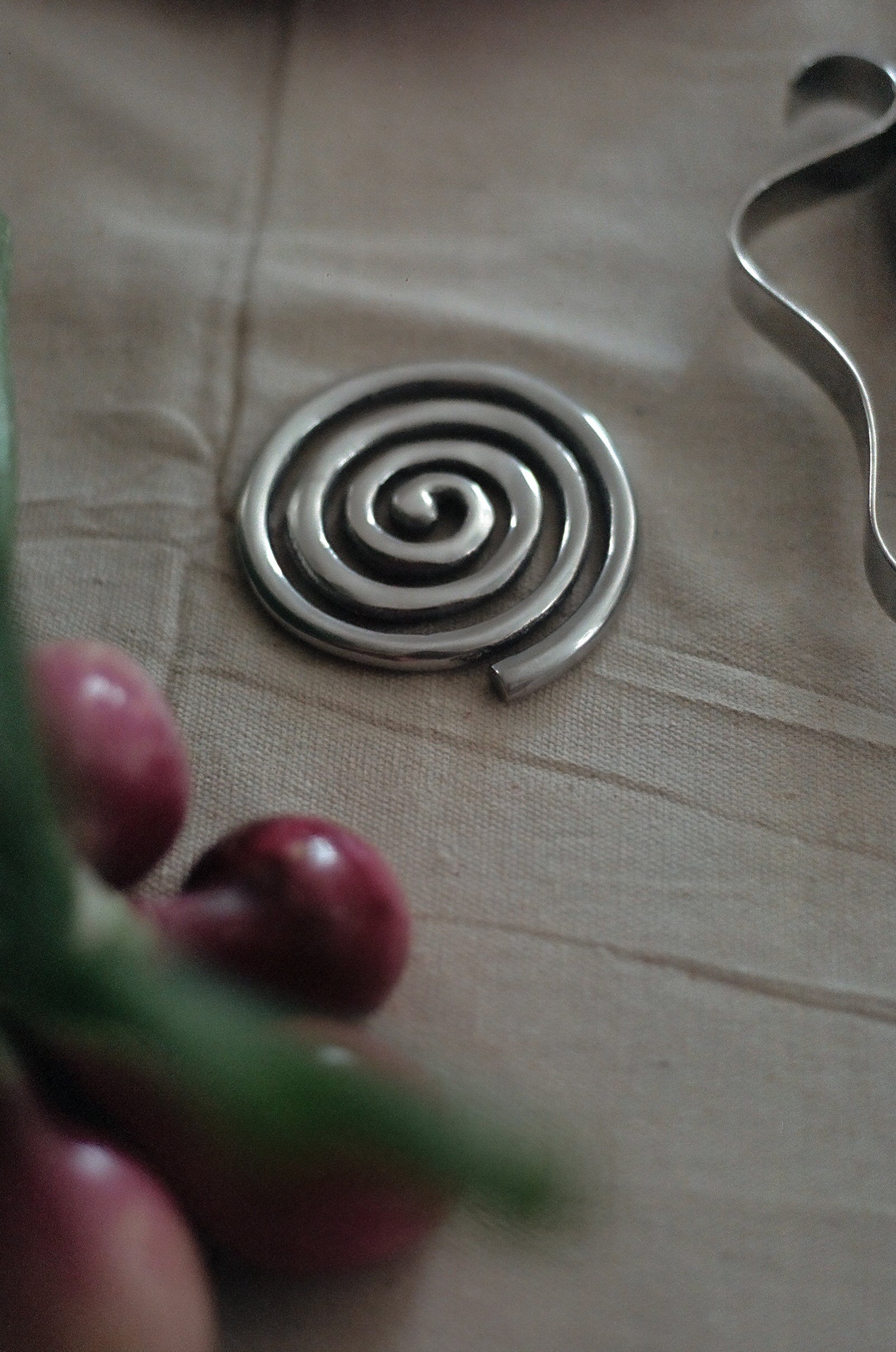 Spiral Coaster Set