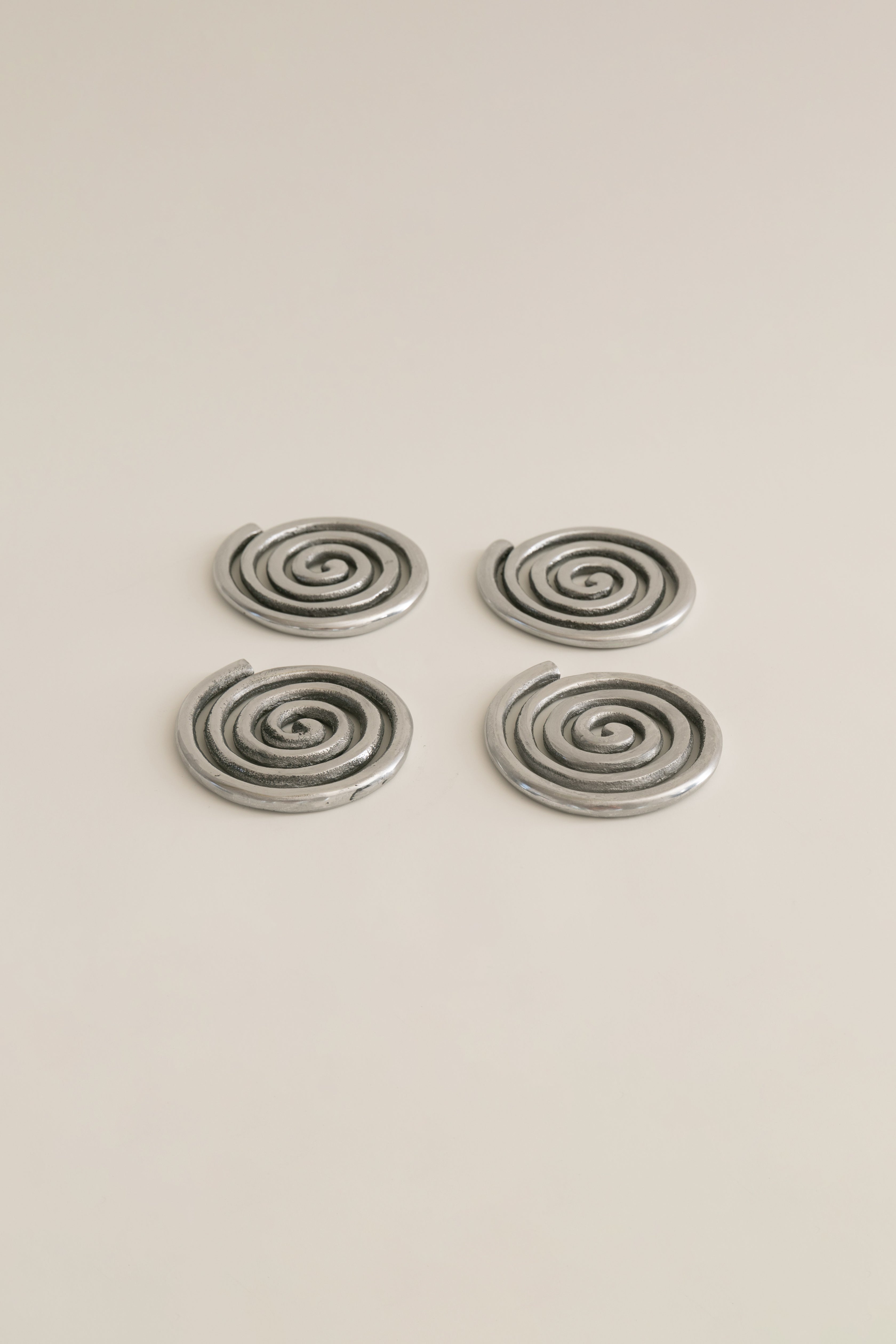 Spiral Coaster Set