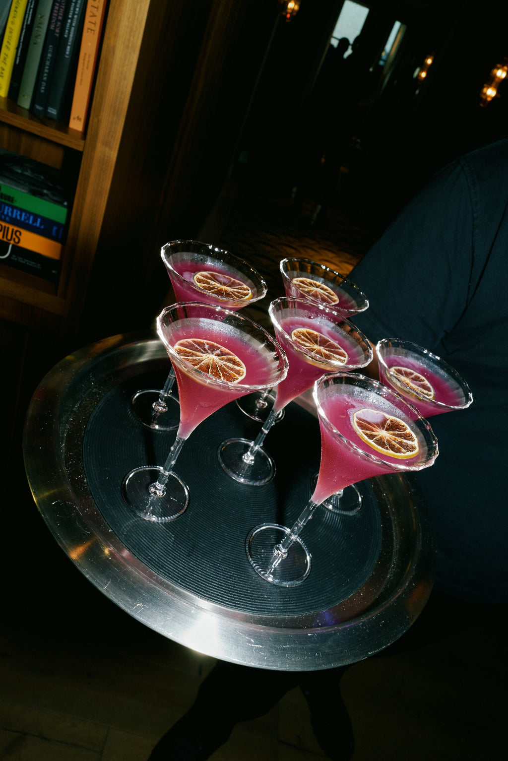 Trumpet Aperitif Glass Set