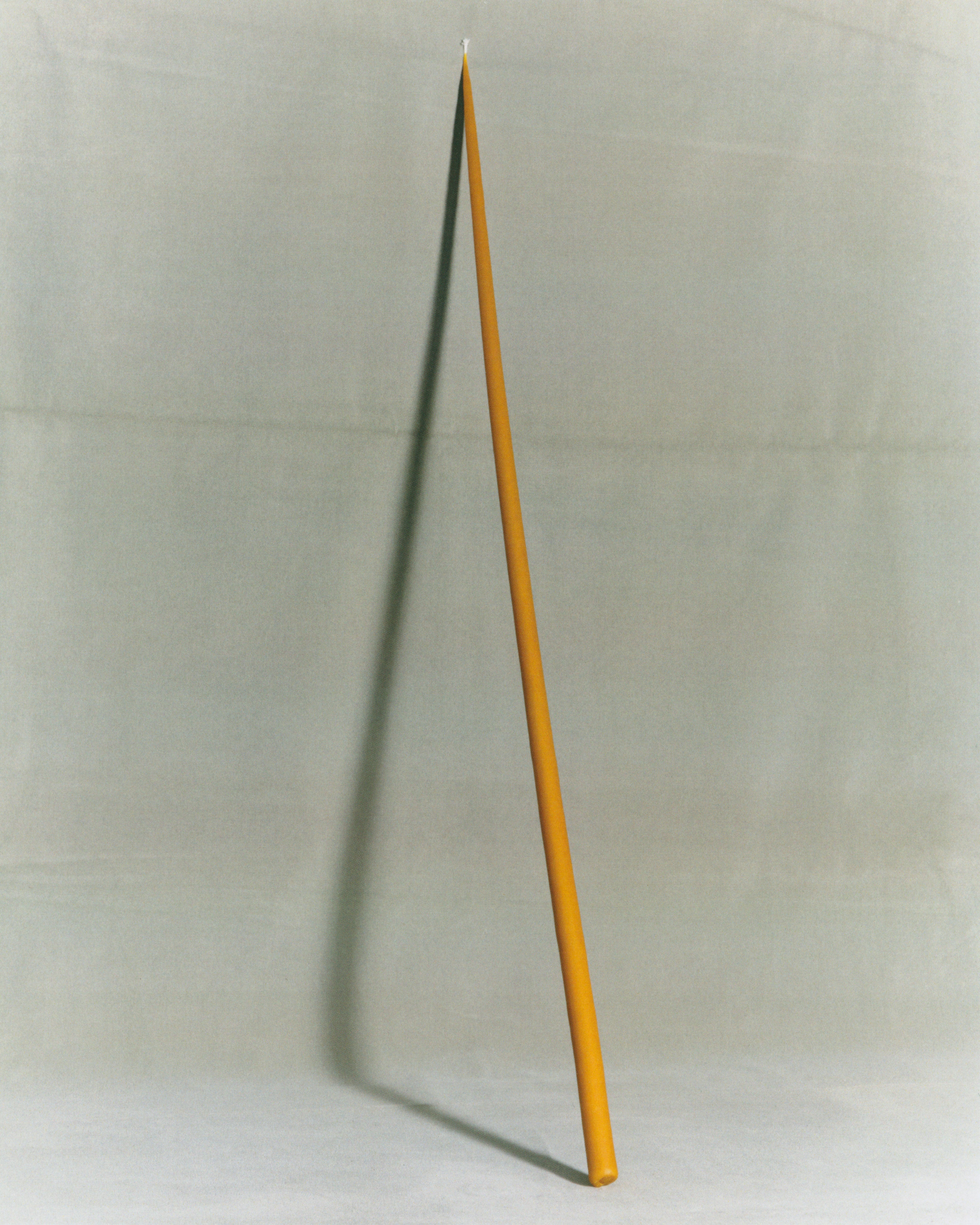 La longue chandelle