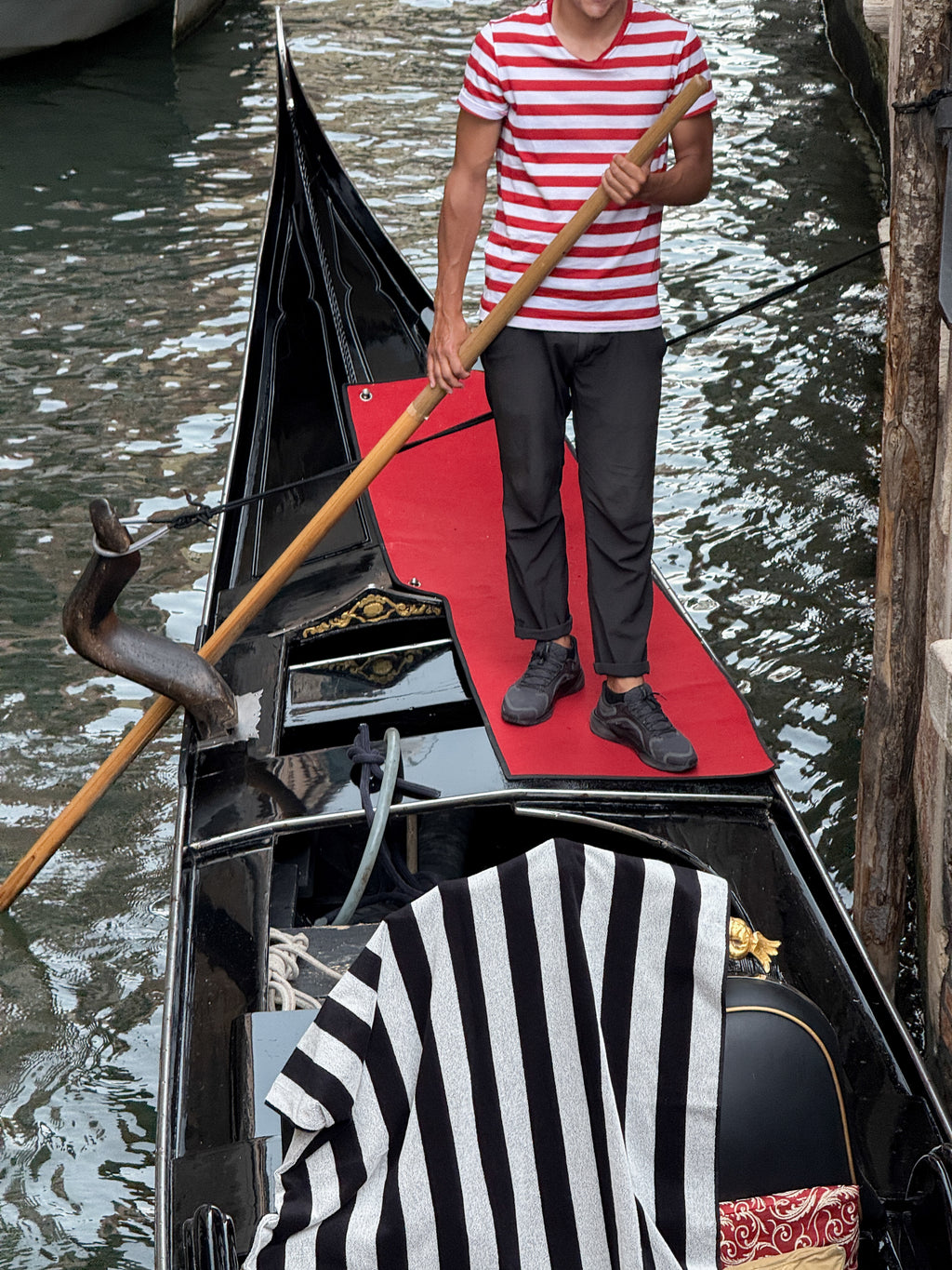 The Venezia Towel