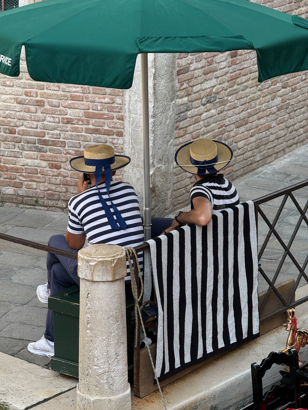 The Venezia Towel