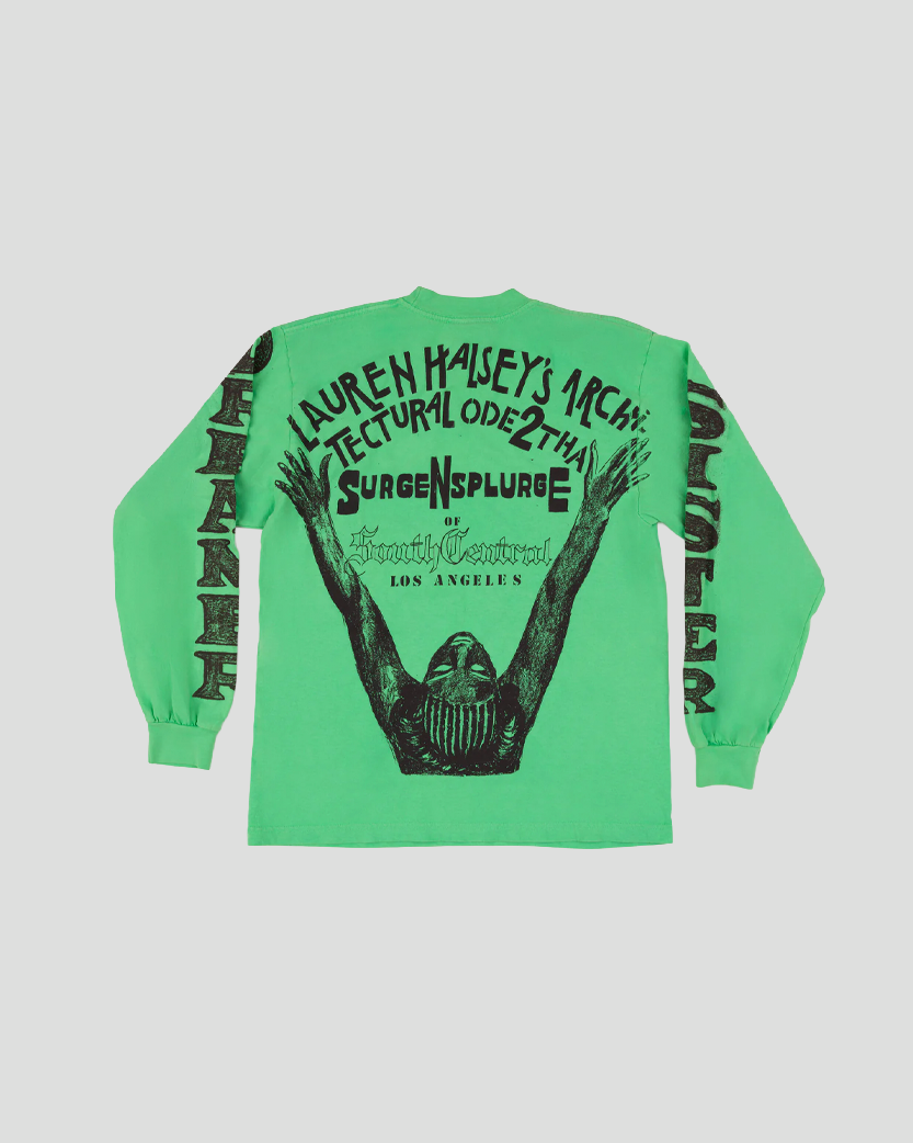 Lauren Halsey Long Sleeve