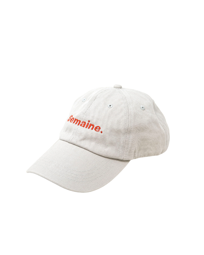 Semaine Club Cap