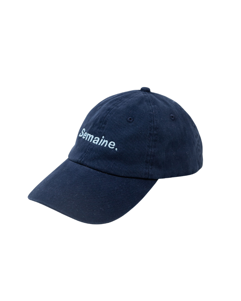 Semaine Club Cap