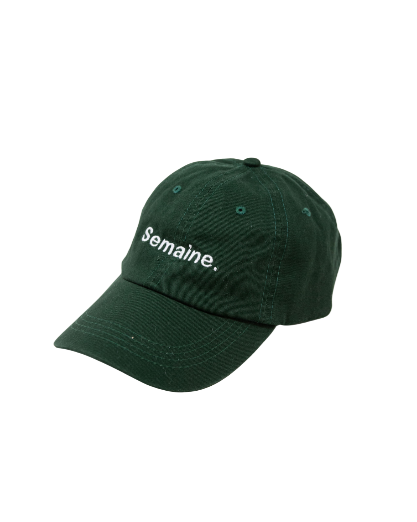 Semaine Club Cap