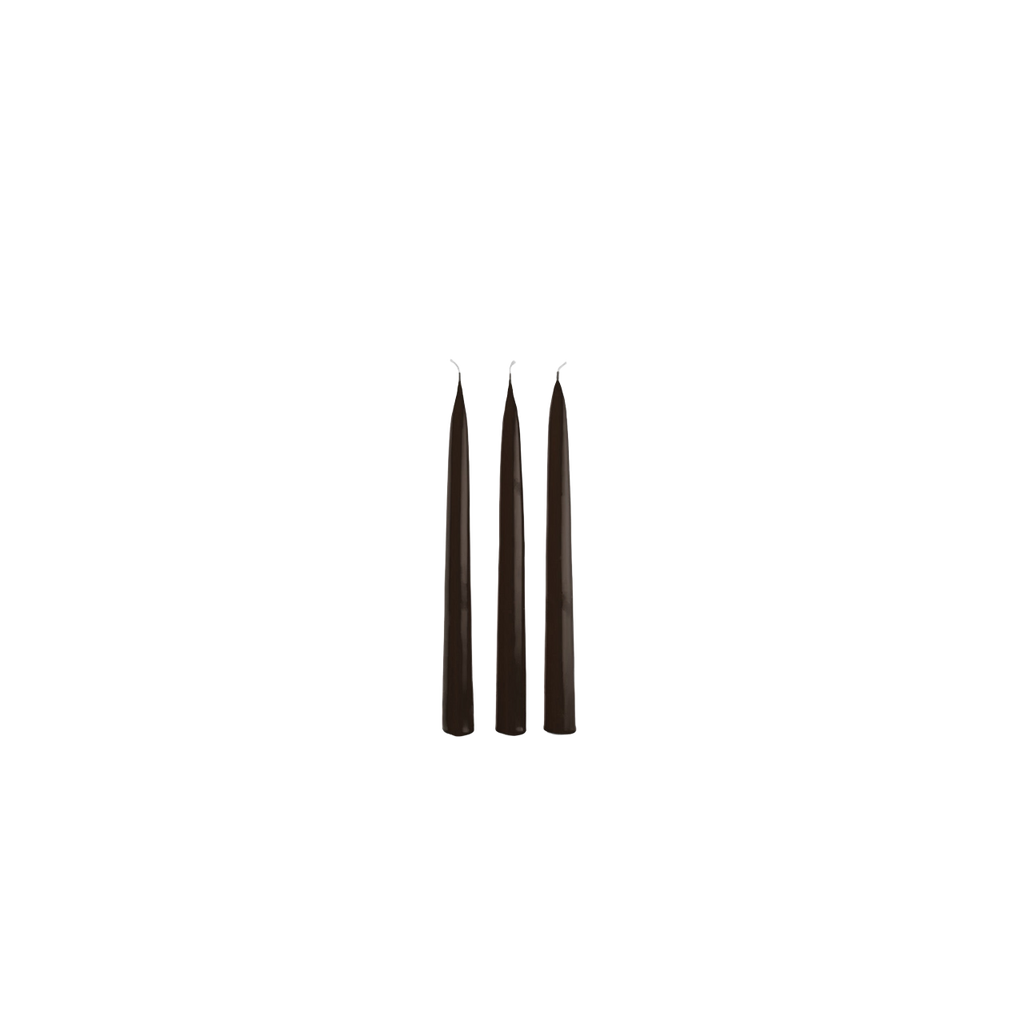 Les 3 chandelles noires