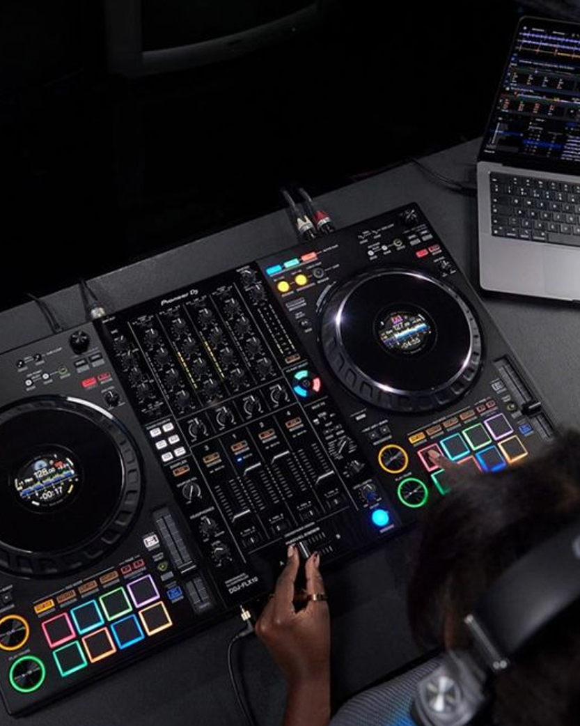 Pioneer DJ DDJ-FLX10 DJ Controller