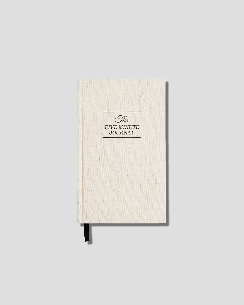 The Five Minute Journal