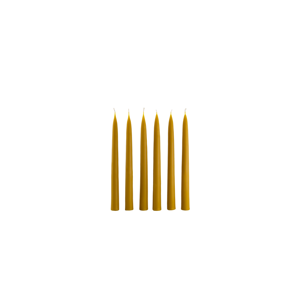 Les 6 chandelles