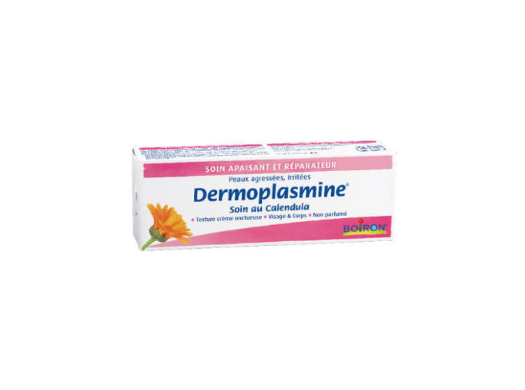 Dermoplasmine - Candula Treatment