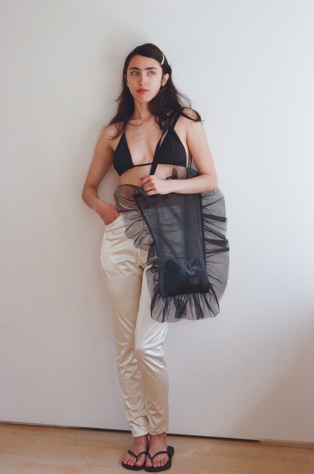 Elm Mesh Bag