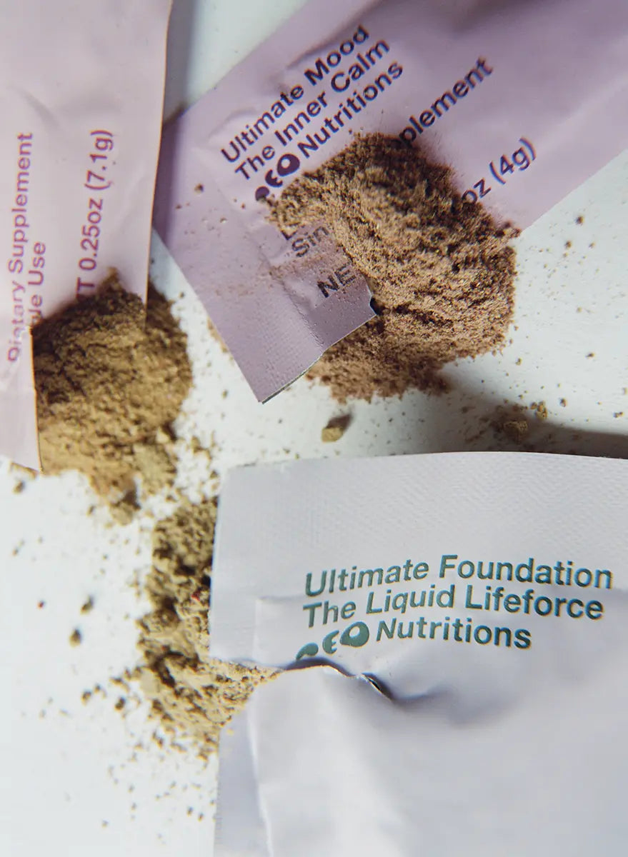 neoNutritions® Daily Rhythm Set | Foundation, Beauty & Mood