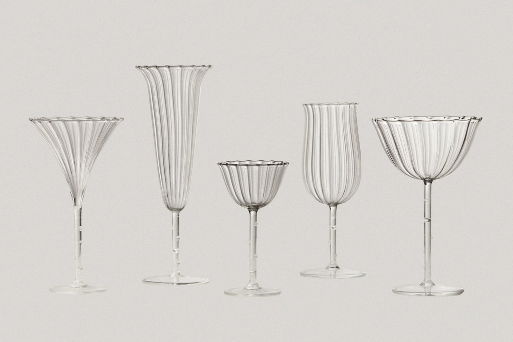Cosmo Cordial Coupe Set