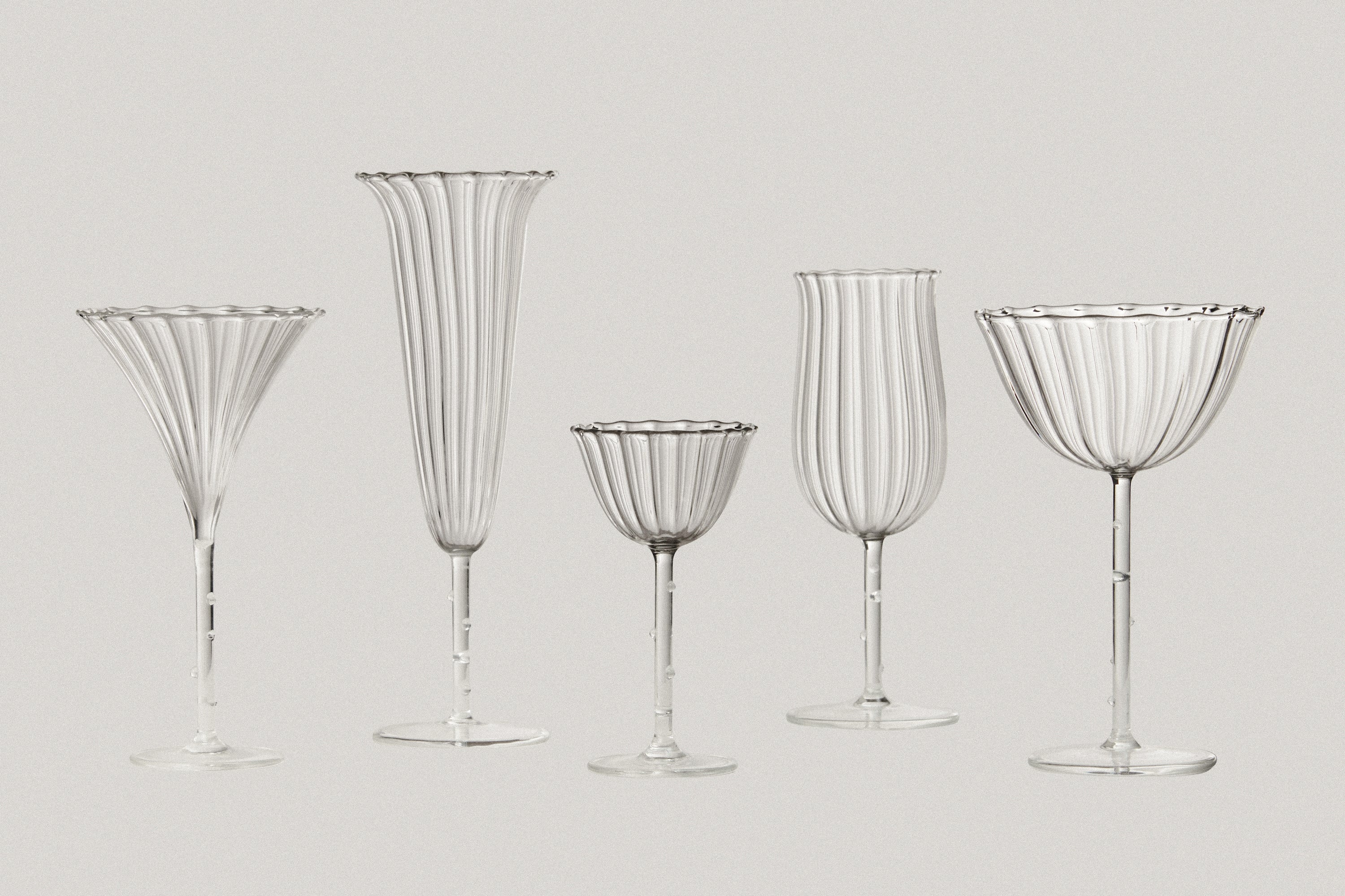 Cosmo Cordial Coupe Set
