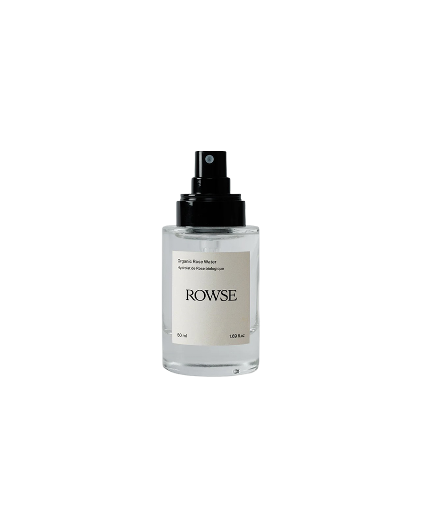 Organic Rose Water
