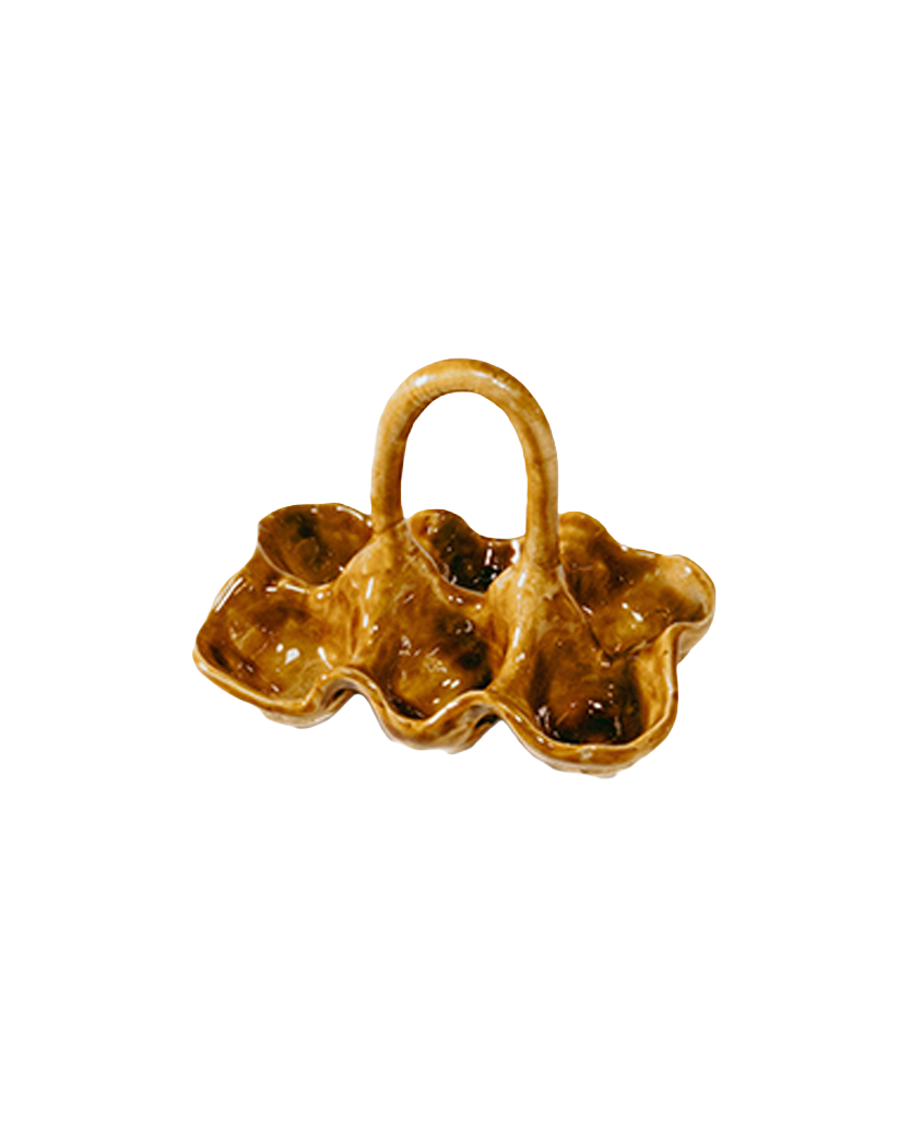 Anne-Sophie Matrella Egg Holder with Handle