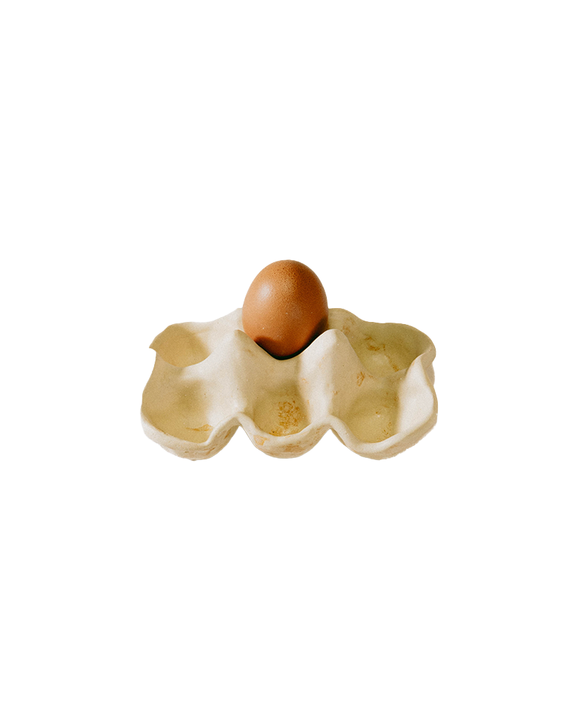 Anne-Sophie Matrella Egg Holder