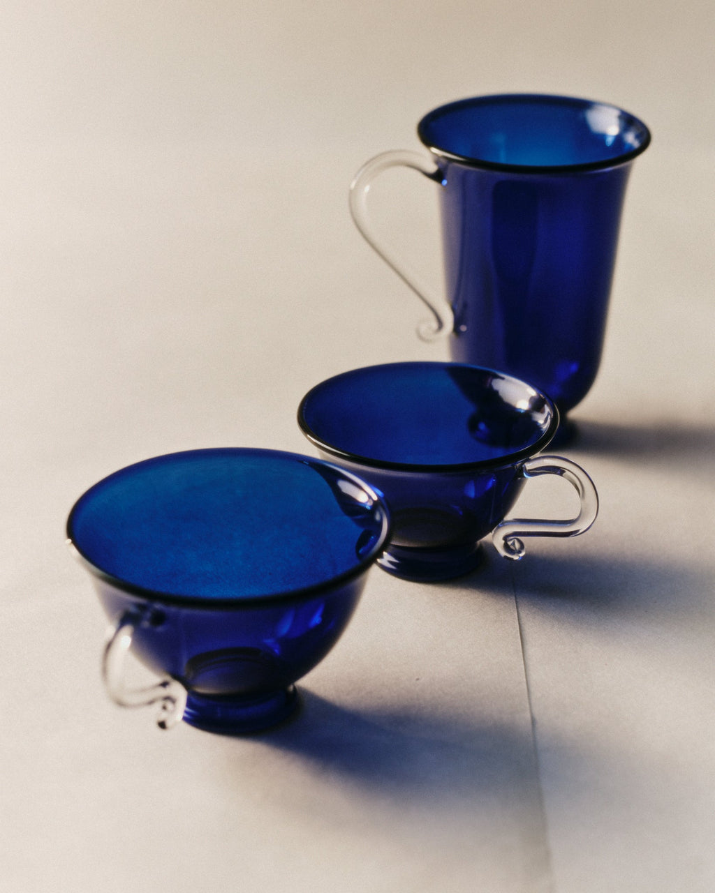 Set of Two Small Cups