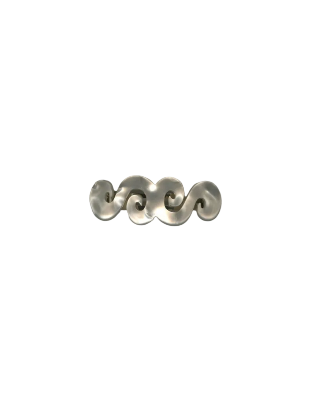 Pearl Cheyenne Barrette