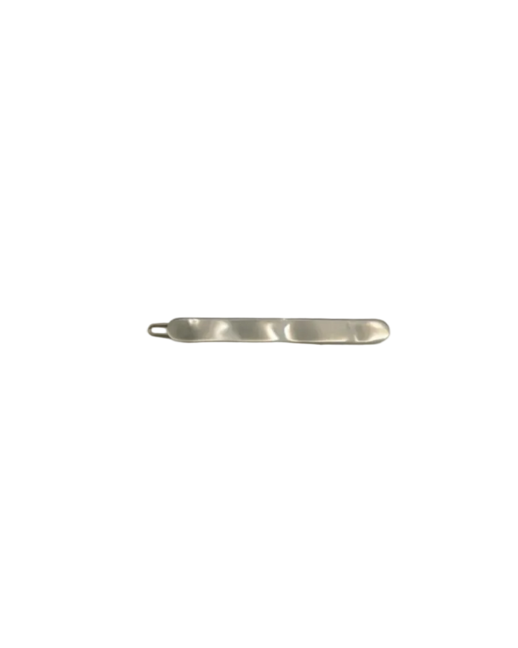 Pearl Slim Barrette