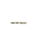 Pearl Slim Barrette