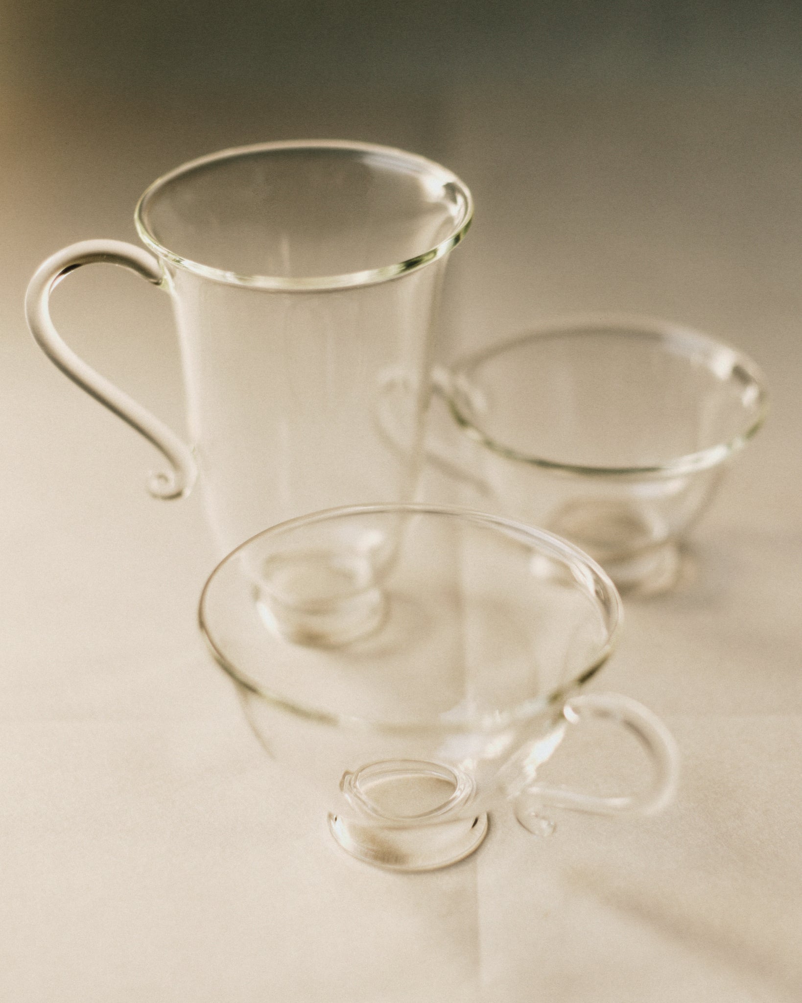 Set of Two Small Cups