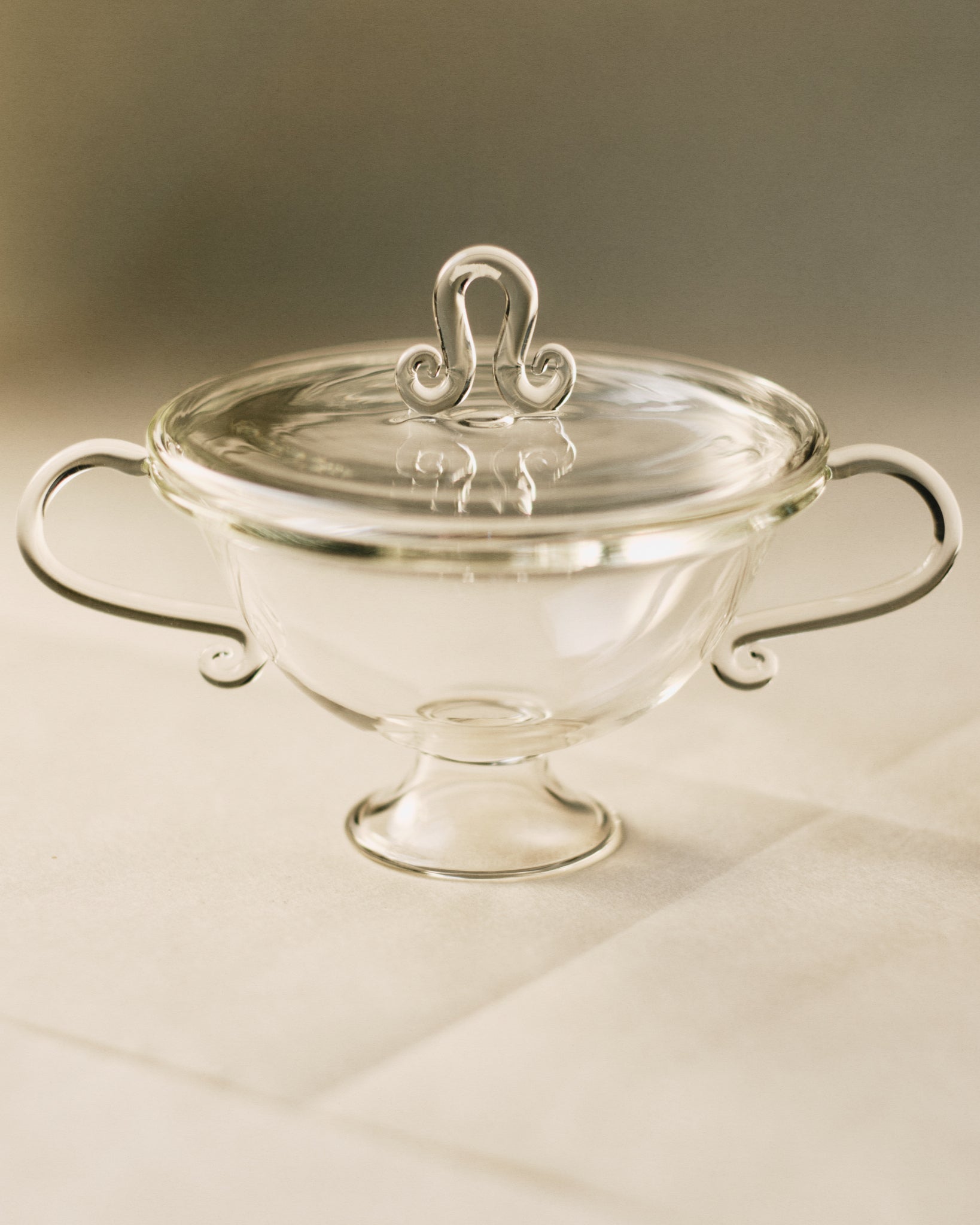 Preserves Jar