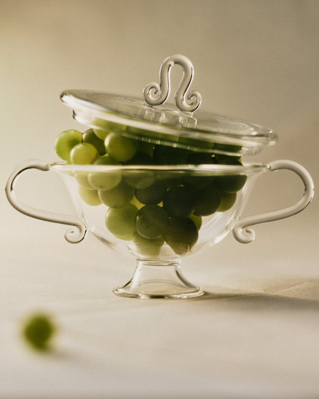 Preserves Jar