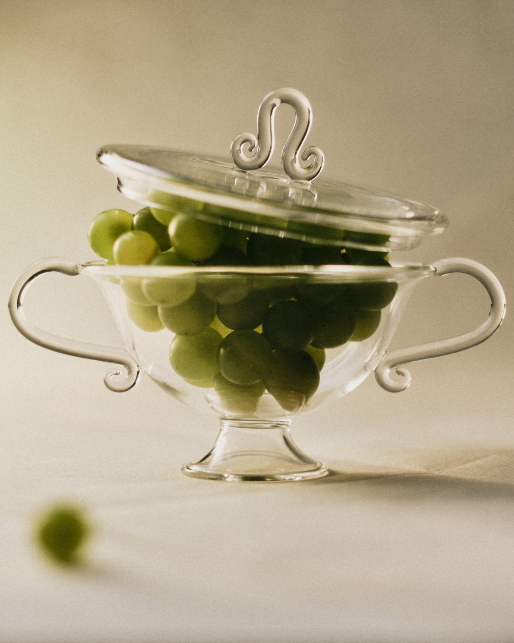 Preserves Jar