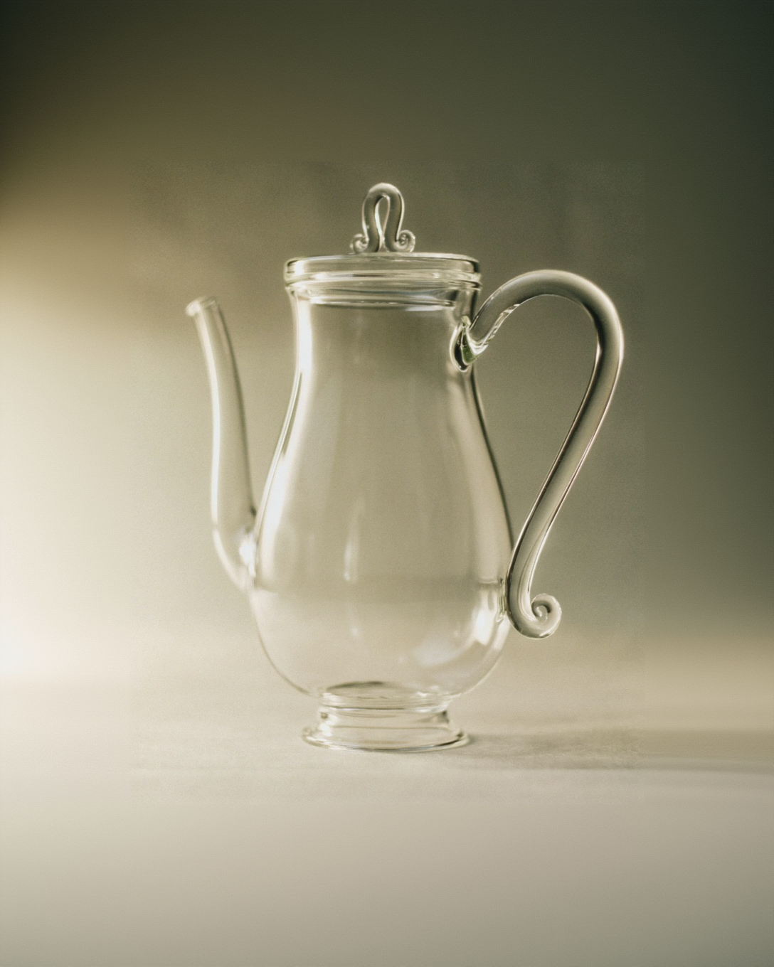 Bell Pot