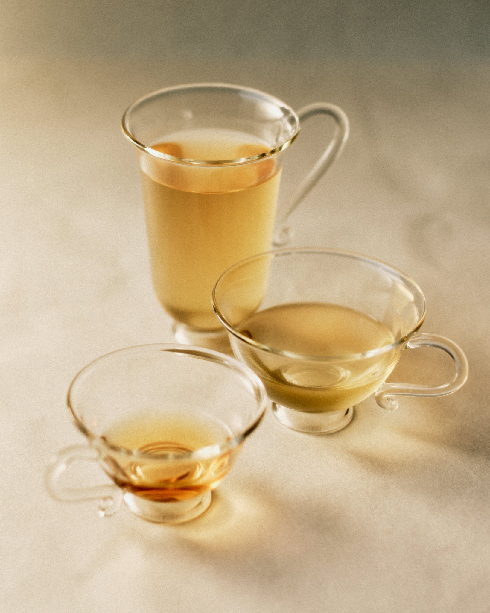 Set of Two Small Cups