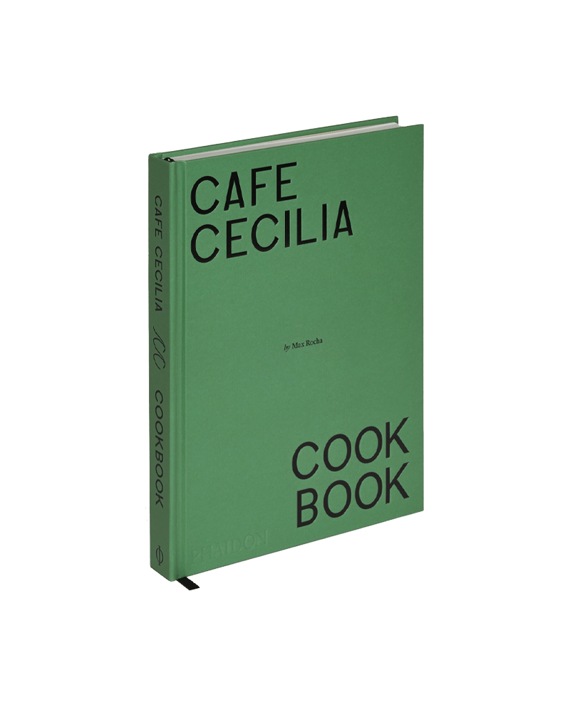 Café Cecilia Cookbook