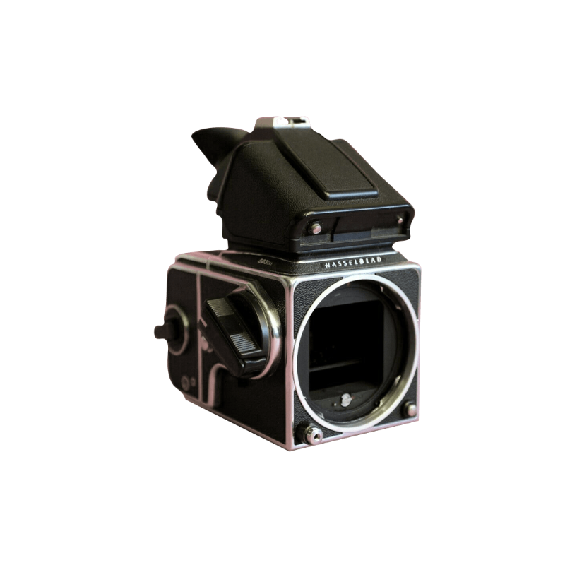 503 CXi Camera