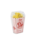 Set of Popcorn Erasers