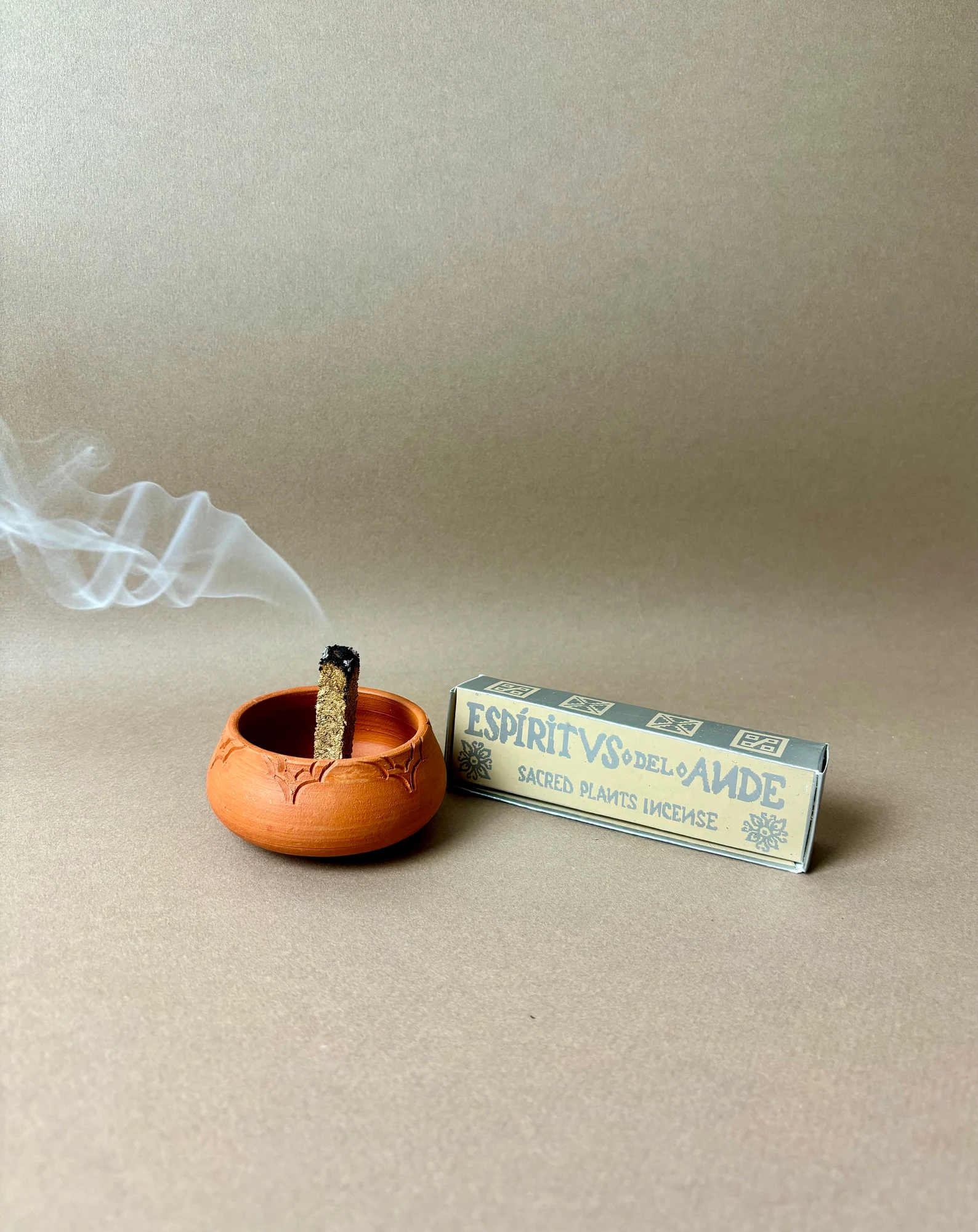 Espiritu del Ande Incense
