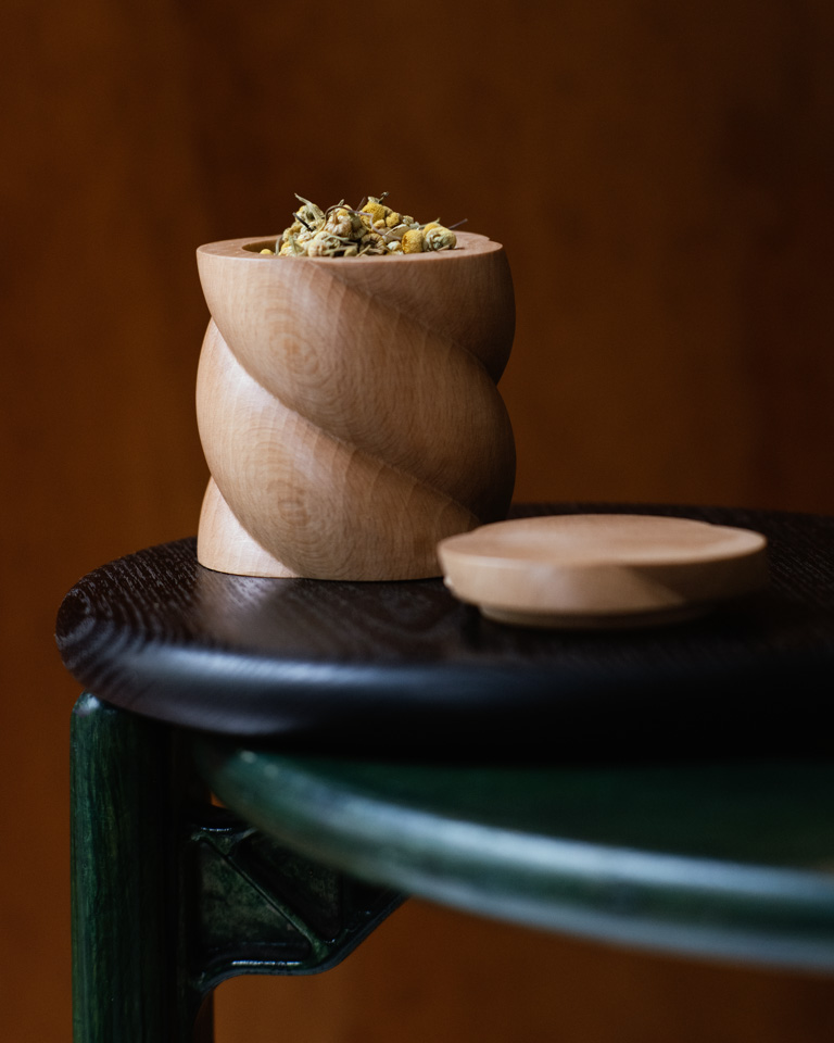 Small Torsade Box