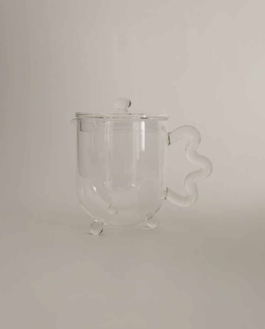 Bloom Teapot