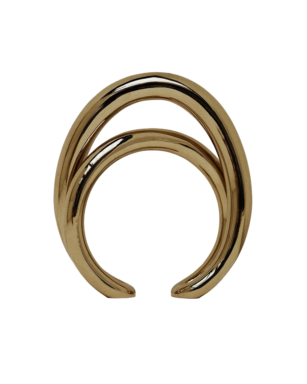 Initial Sculpture