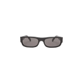 Black Frame 23 Sunglasses