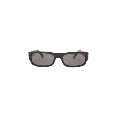 Black Frame 23 Sunglasses