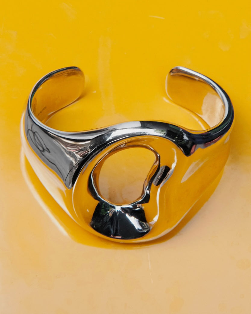 Shima Cuff Bracelet