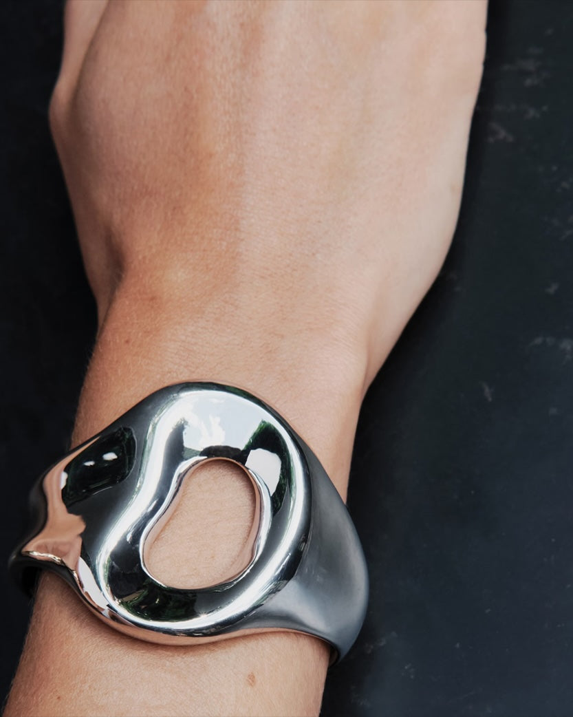 Shima Cuff Bracelet